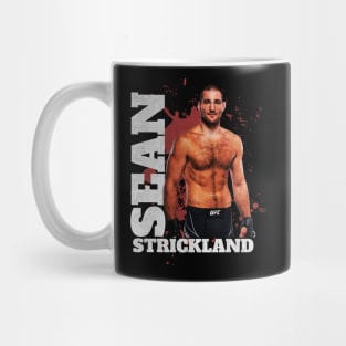 sean strickland Fighter Mug